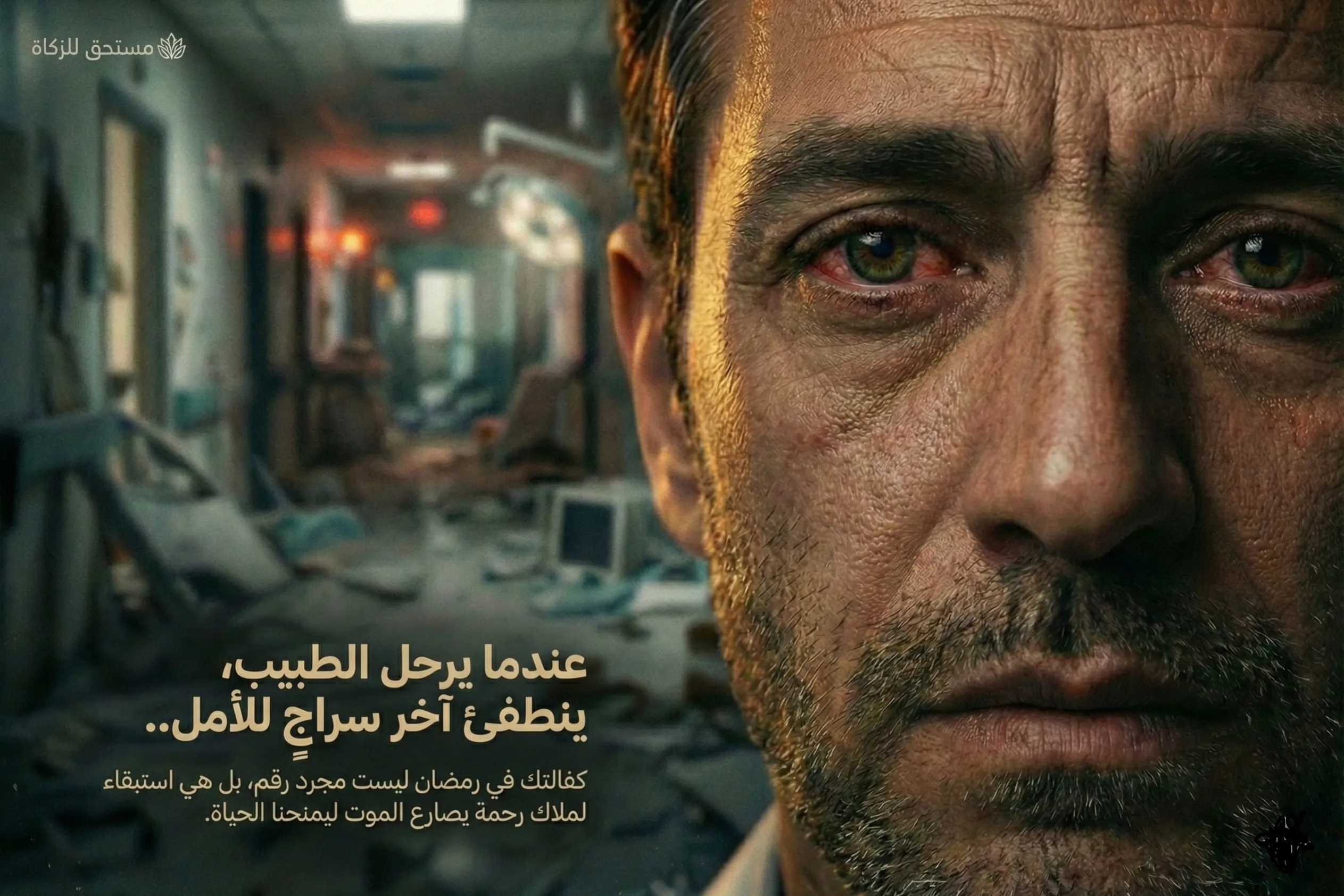 حملة "اكفل ملاكاً للرحمة.. ليبقى الأمل حياً"